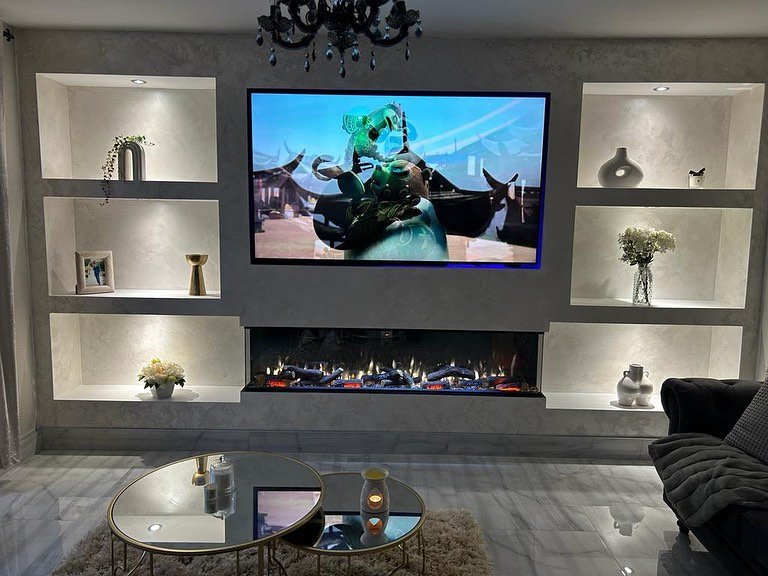 Top Quality media wall installation services in UK